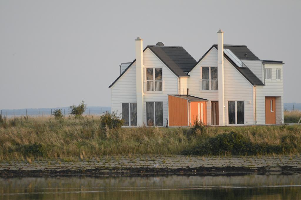 Ferienhaus Meeresrauschen Olpenitz Exteriör bild