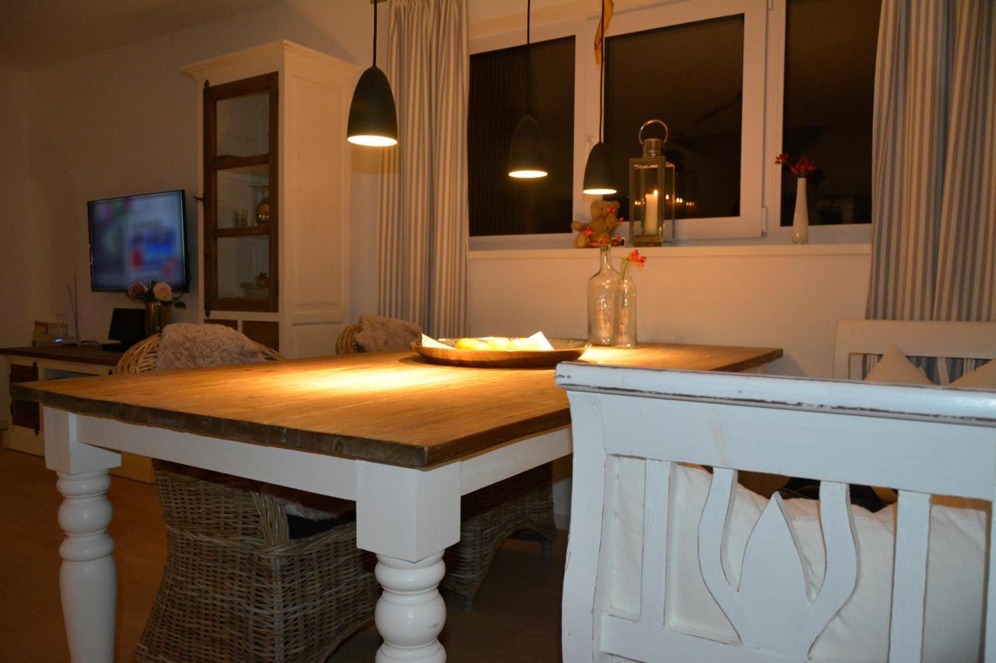 Ferienhaus Meeresrauschen Olpenitz Exteriör bild