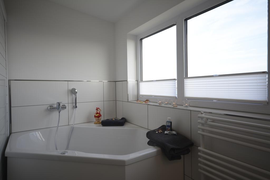 Ferienhaus Meeresrauschen Olpenitz Exteriör bild
