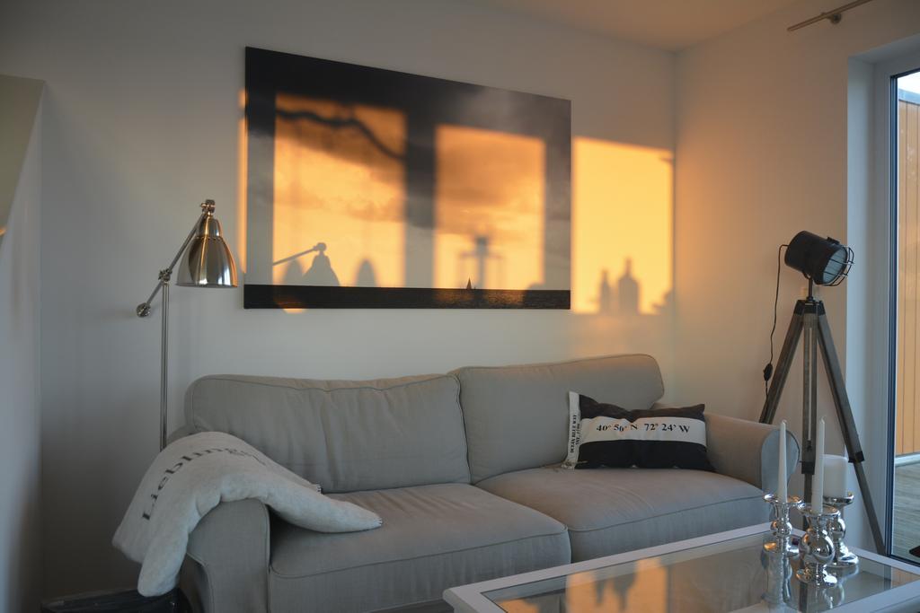 Ferienhaus Meeresrauschen Olpenitz Exteriör bild